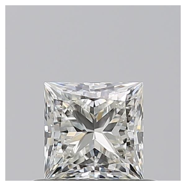 PRINCESS 0.61 I VS1 --VG-EX - 100752683143 GIA Diamond
