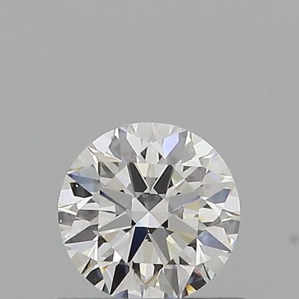 ROUND 0.5 E VS2 EX-EX-EX - 100752691348 GIA Diamond
