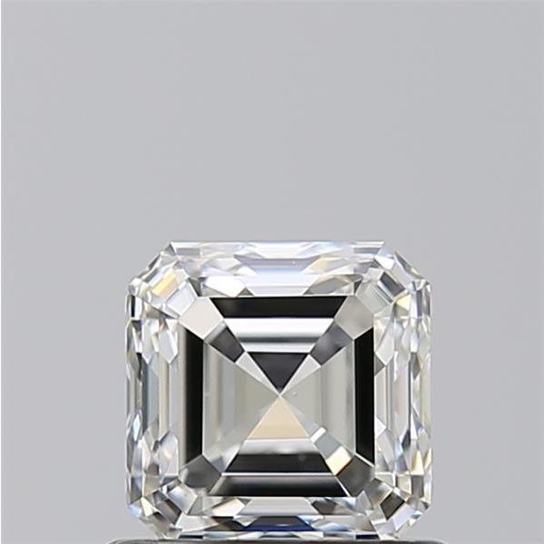 ASSCHER 1.01 H VS1 --VG-EX - 100752693096 GIA Diamond