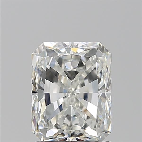 RADIANT 1.51 H VS1 --EX-EX - 100752702790 GIA Diamond