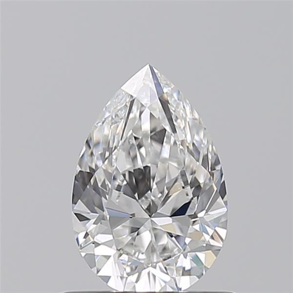 PEAR 0.78 E VVS2 --VG-EX - 100752715144 GIA Diamond