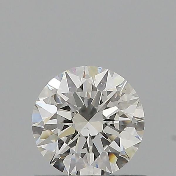 ROUND 0.55 H VS2 EX-EX-EX - 100752716164 GIA Diamond