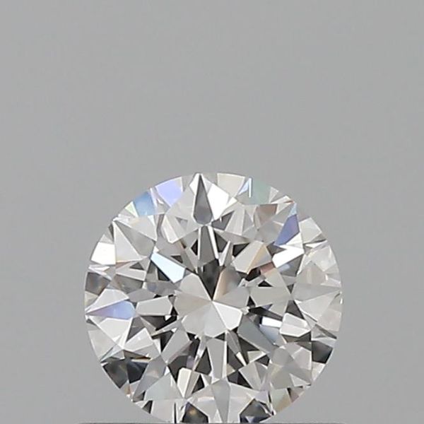 ROUND 0.51 G VVS1 EX-EX-EX - 100752717616 GIA Diamond