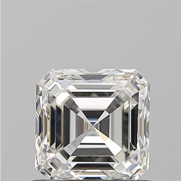 ASSCHER 1.01 I IF --VG-EX - 100752736212 GIA Diamond