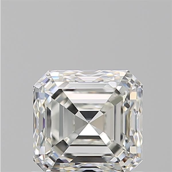 ASSCHER 1.01 H VS1 --EX-VG - 100752744169 GIA Diamond