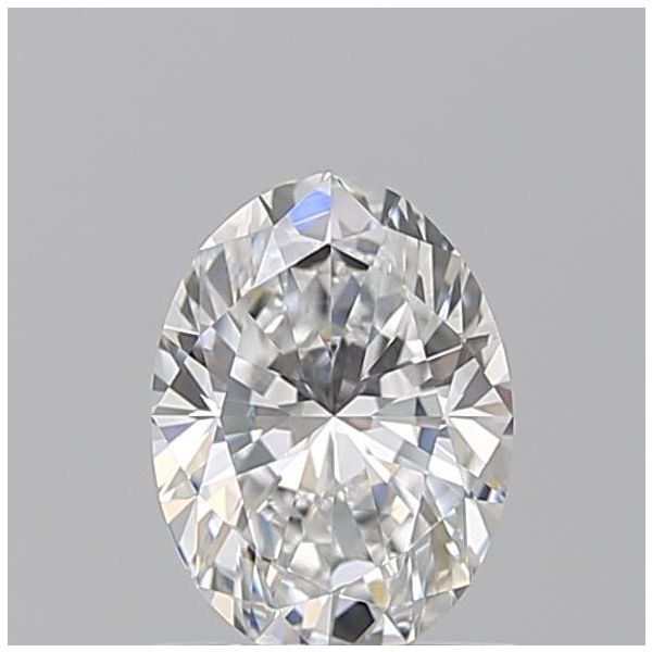 OVAL 0.73 D VS1 --VG-VG - 100752760565 GIA Diamond