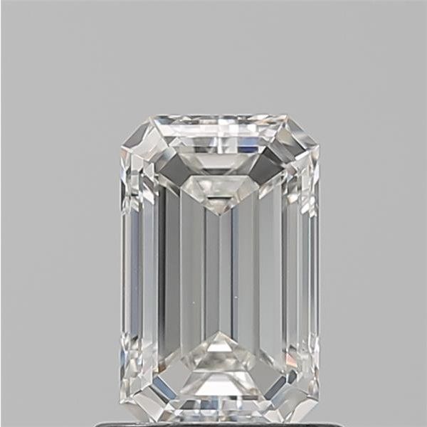 EMERALD 1.01 I VVS2 --EX-EX - 100752769557 GIA Diamond