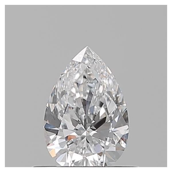 PEAR 0.51 D VS1 --EX-EX - 100752780484 GIA Diamond