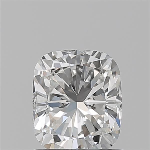 CUSHION 1.03 G VVS2 --VG-EX - 100752796902 GIA Diamond