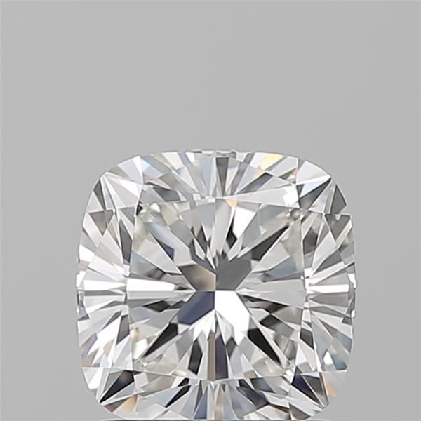 CUSHION 1.54 I VVS2 --EX-EX - 100752798036 GIA Diamond