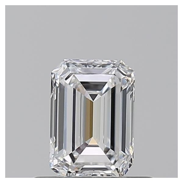 EMERALD 0.54 D IF --VG-VG - 100752805203 GIA Diamond