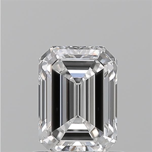 EMERALD 1.02 E VS2 --EX-EX - 100752807035 GIA Diamond