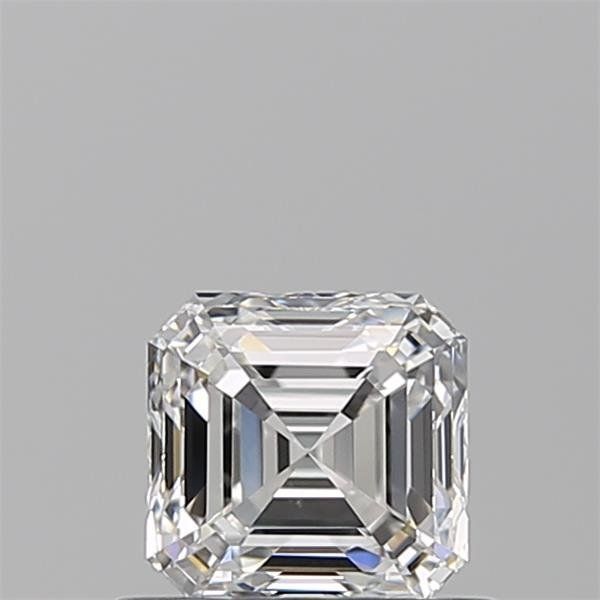 ASSCHER 0.7 E VS1 --EX-EX - 100752808228 GIA Diamond