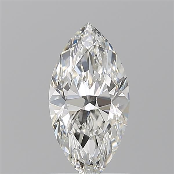 MARQUISE 0.9 H VS2 --EX-EX - 100752815380 GIA Diamond