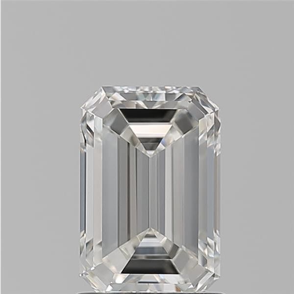EMERALD 1.51 I VVS1 --VG-EX - 100752819304 GIA Diamond