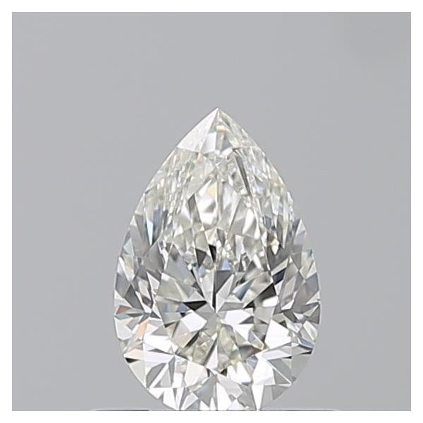 PEAR 0.51 H IF --EX-EX - 100752833465 GIA Diamond