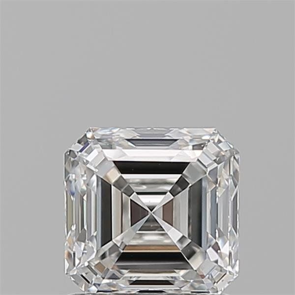 ASSCHER 1.01 I VS1 --EX-EX - 100752843540 GIA Diamond