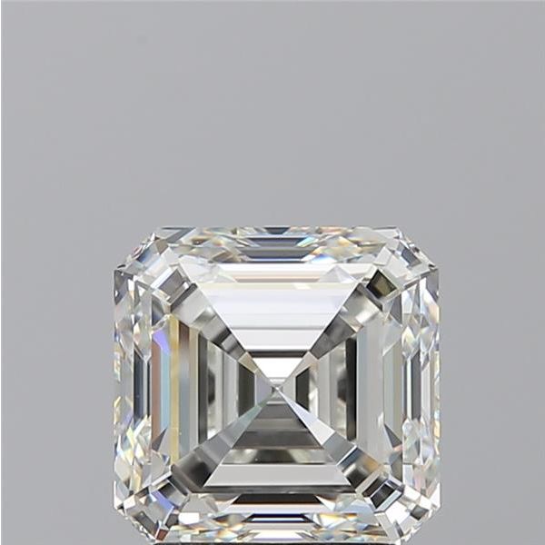 ASSCHER 3.02 I VVS1 --EX-EX - 100752845024 GIA Diamond