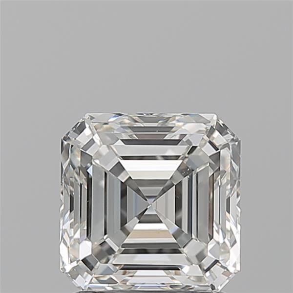 ASSCHER 1.51 I VS2 --EX-EX - 100752857019 GIA Diamond
