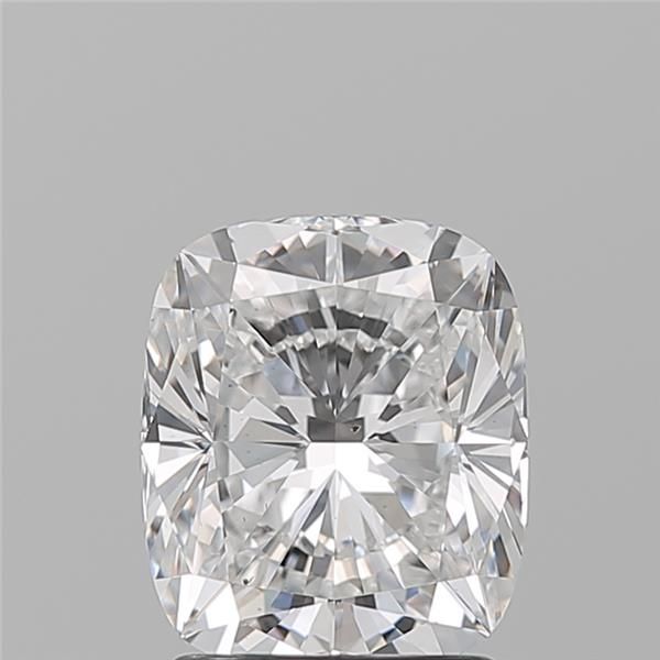 CUSHION 2.03 E VS2 --EX-EX - 100752867614 GIA Diamond