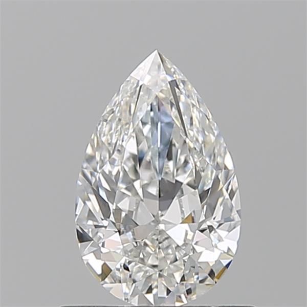 PEAR 0.7 F VS2 --EX-EX - 100752869372 GIA Diamond
