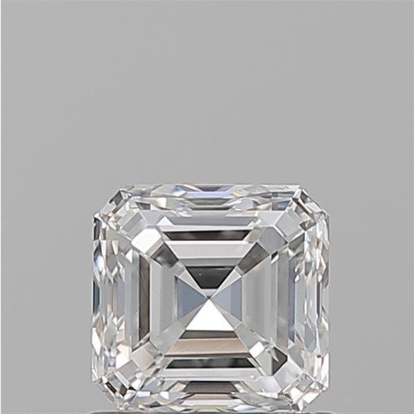 ASSCHER 1.01 G VS1 --VG-EX - 100752888517 GIA Diamond