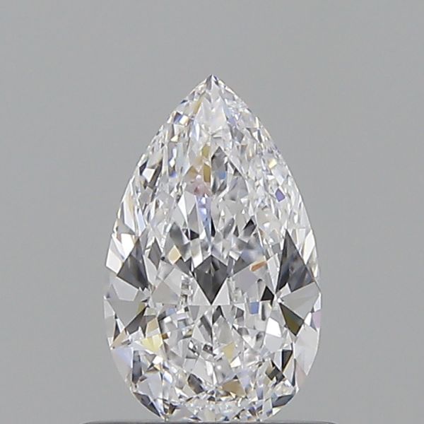 PEAR 0.63 D IF --EX-EX - 100752892484 GIA Diamond