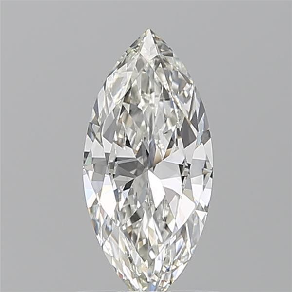 MARQUISE 0.73 H IF --VG-EX - 100752897236 GIA Diamond