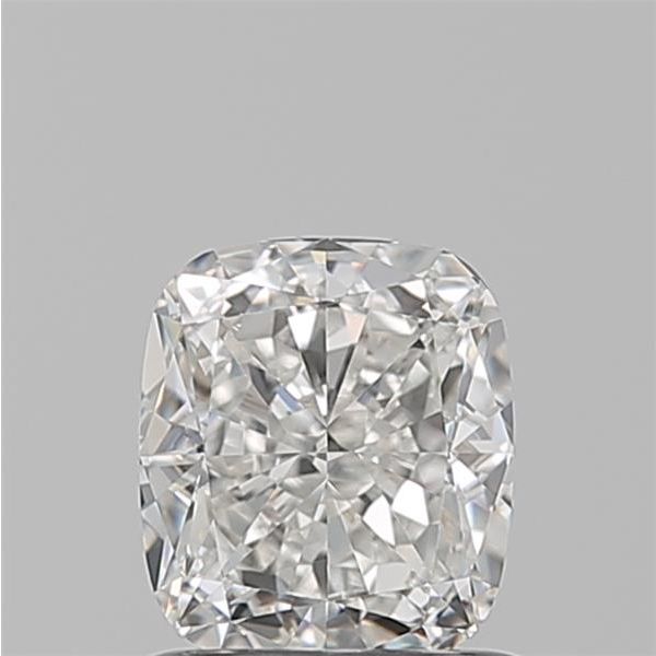 CUSHION 1.01 H VVS2 --EX-EX - 100752902846 GIA Diamond