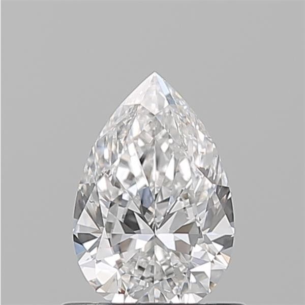 PEAR 0.72 E VS1 --EX-EX - 100752905708 GIA Diamond
