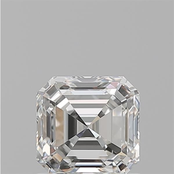 ASSCHER 1.01 I VS1 --VG-EX - 100752906394 GIA Diamond