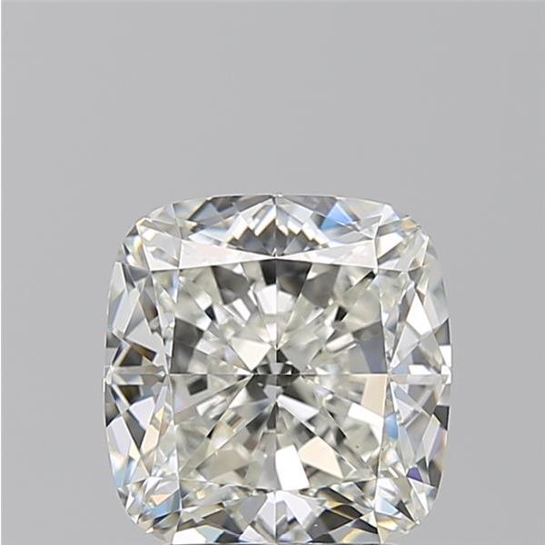 CUSHION 2.31 I VS1 --EX-EX - 100752909445 GIA Diamond