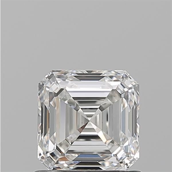 ASSCHER 1.02 H VS1 --EX-EX - 100752917832 GIA Diamond