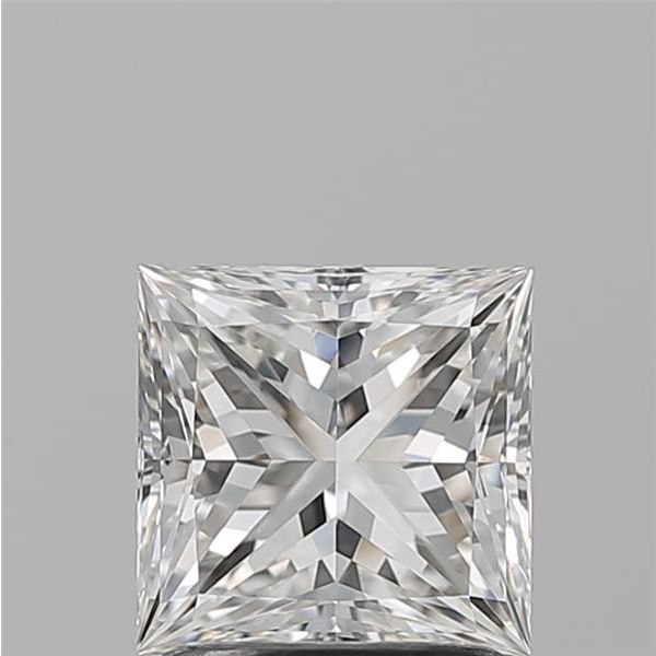 PRINCESS 1.5 H VVS1 --EX-EX - 100752925446 GIA Diamond
