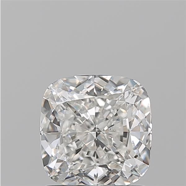 CUSHION 1.53 H VS2 --VG-EX - 100752934283 GIA Diamond