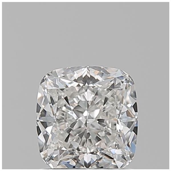 CUSHION 1.01 G VS2 --EX-EX - 100752937816 GIA Diamond
