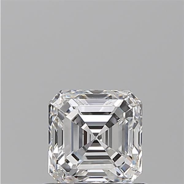ASSCHER 0.7 E VS1 --EX-EX - 100752944709 GIA Diamond