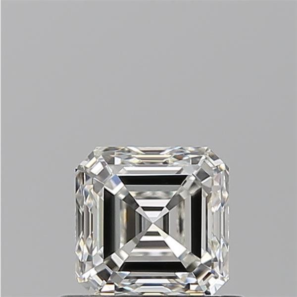 ASSCHER 0.73 H VVS1 --EX-EX - 100752949225 GIA Diamond