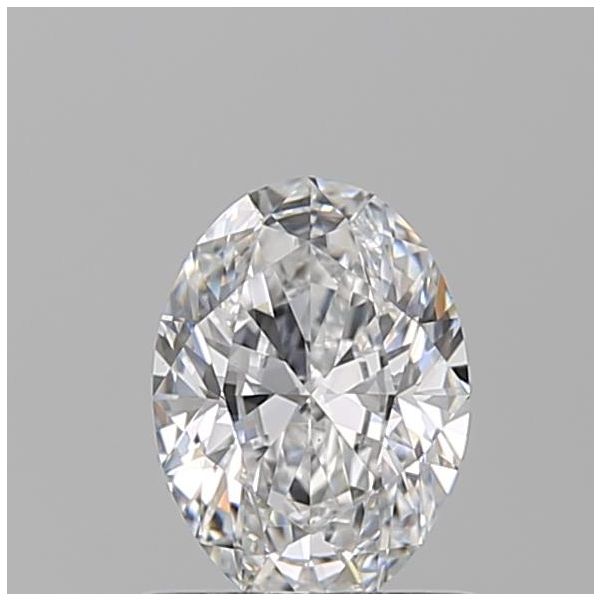 OVAL 0.7 D VS1 --VG-EX - 100752954966 GIA Diamond
