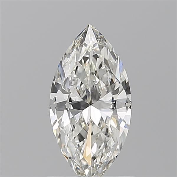 MARQUISE 0.7 I VVS1 --EX-EX - 100752961843 GIA Diamond