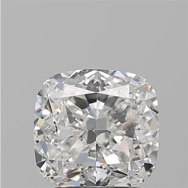 CUSHION 2.01 H VS1 --EX-EX - 100752968156 GIA Diamond