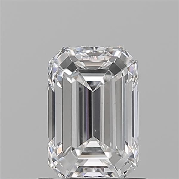 EMERALD 1.02 D VS1 --EX-EX - 100752975405 GIA Diamond