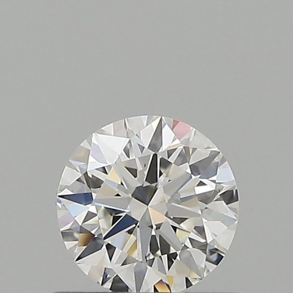 ROUND 0.5 H VS2 EX-EX-EX - 100752975754 GIA Diamond