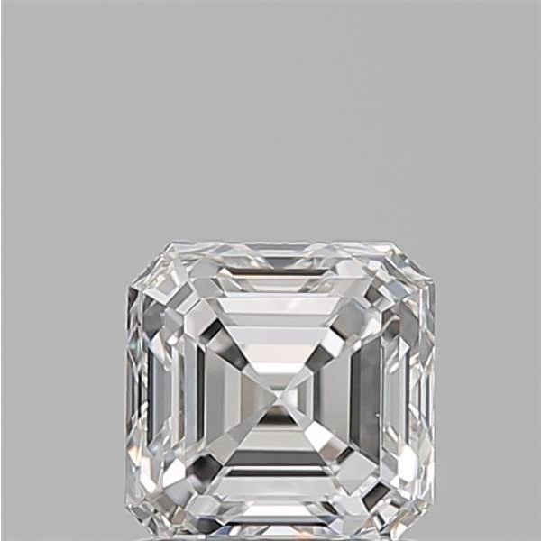 ASSCHER 1.01 G VS1 --VG-EX - 100752976019 GIA Diamond