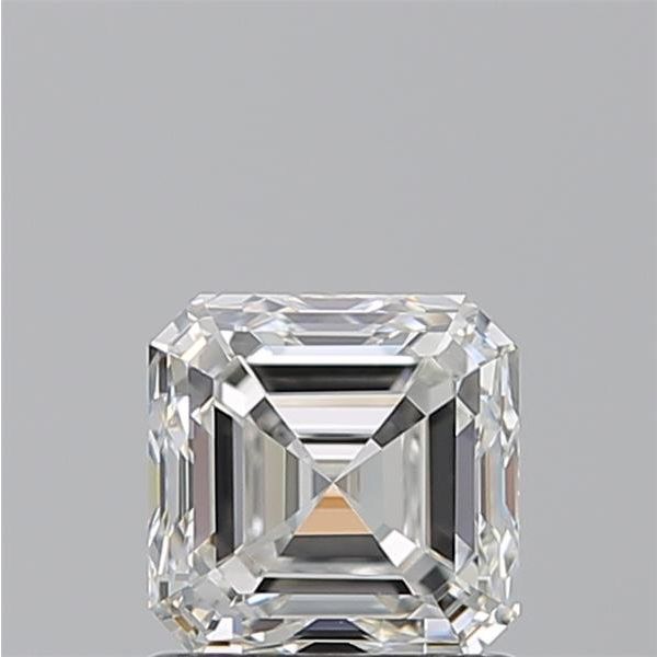 ASSCHER 1.01 H VVS2 --VG-EX - 100752982474 GIA Diamond