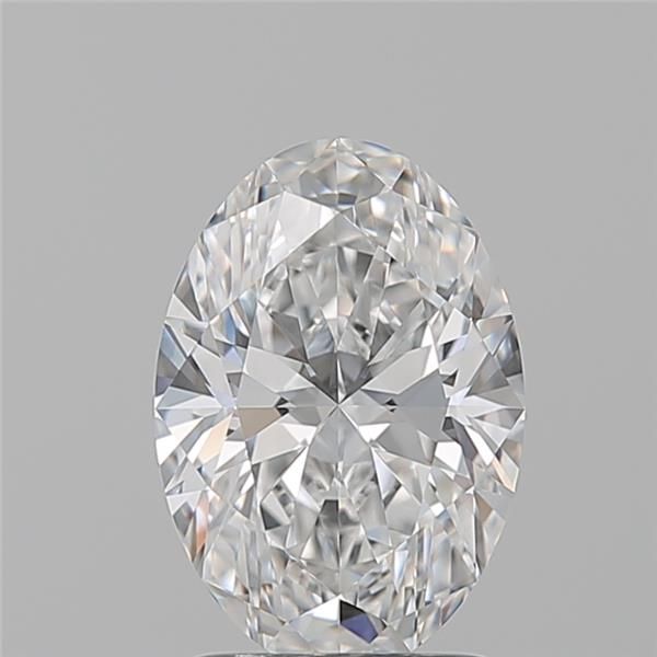 OVAL 1.56 E IF --EX-EX - 100752984089 GIA Diamond