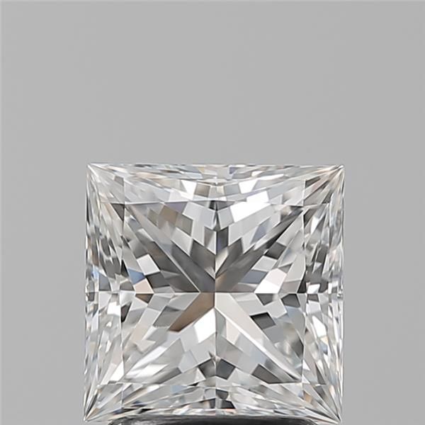 PRINCESS 2.01 H VVS2 --EX-EX - 100752984645 GIA Diamond