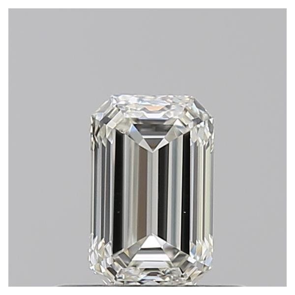 EMERALD 0.51 I VS2 --VG-EX - 100752985028 GIA Diamond
