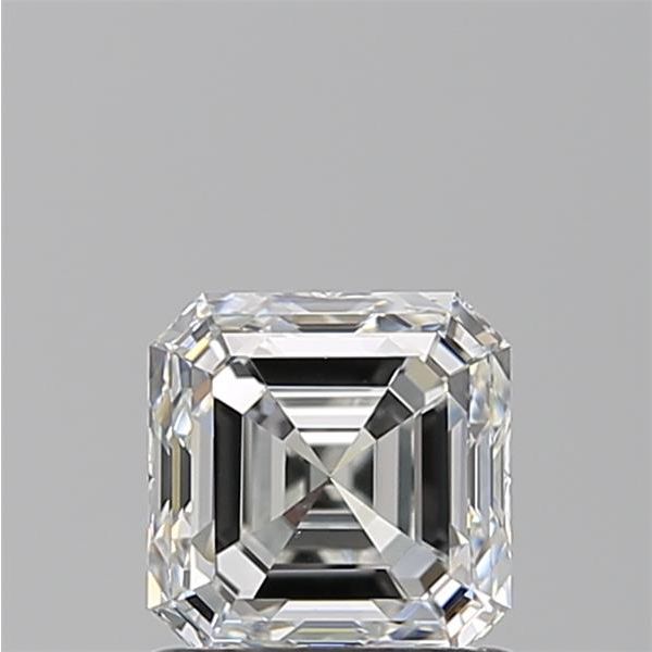 ASSCHER 1.01 G VVS2 --VG-EX - 100753003368 GIA Diamond