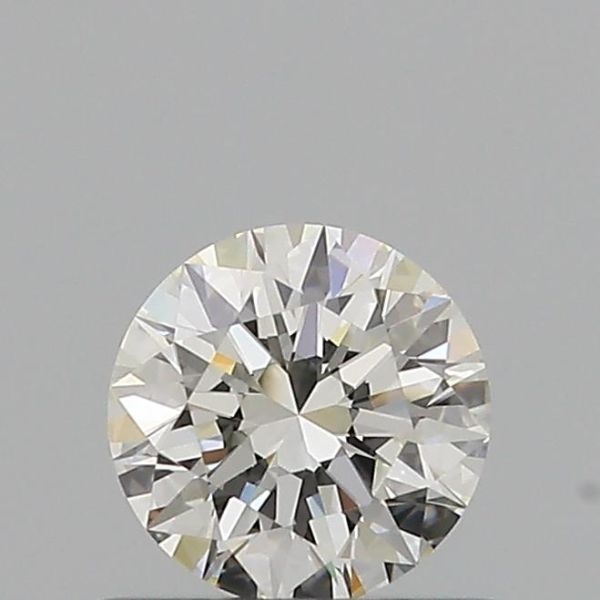 ROUND 0.5 H VVS2 EX-EX-EX - 100753010892 GIA Diamond